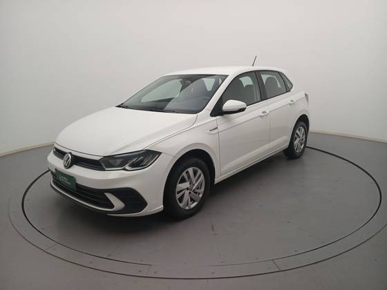 VOLKSWAGEN POLO 1.0 170 TSI COMFORTLINE AUTOMÁTICO